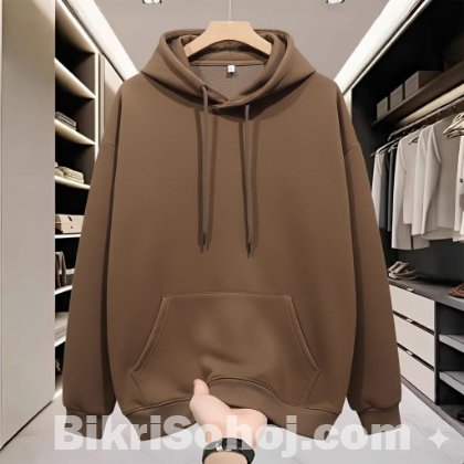 Gents Hoodie for Winter